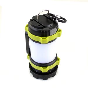 Rechargeable Flashlight LED Electric Torch USB Multi Function Waterproof Hanging Portable Woman Man Camping Lamp Outdoors 32 5hs K2