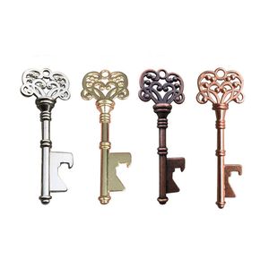 Portable Bottle Opener Key Ring Chain Keyring Keychain Metal Beer Bar Tool Kitchen Party Accessories Unique Creative Gift