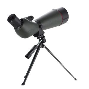 Skyoptikst 20-60x80 birdwatching 2 hastighet teleskop zoom hög effekt vattentät dimmtät mål fågelskådning