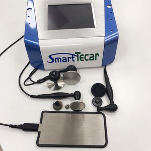 Gesundheitsgeräte Radiofrequenz-Tecar-Therapiegerät RET CET Diathermiegerät zur venösen und lymphatischen Stimulation