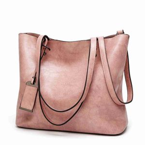 HBP Handtasche Casual Tote Umhängetaschen Messenger Bag Geldbörse neue Designer-Tasche hohe Qualität einfach Retro-Mode Hohe Kapazität