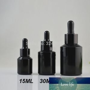 20 шт. / Лот 15ML30ML50ML Стекло пустые DIY эфирное масло бутылки, классические профессиональные инструменты косметики, бутылка из стекла флакона