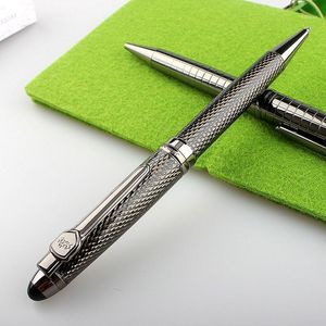 BallPoint Pennor Jinhao Lyxiga affärer Examination Metal Pen High end Gifts Signature