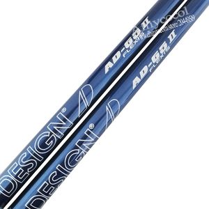 New Men Golf Shaft Tour Ad-65 II Графитный вал R или S SR SR Flex Irons Clubs Бесплатная доставка