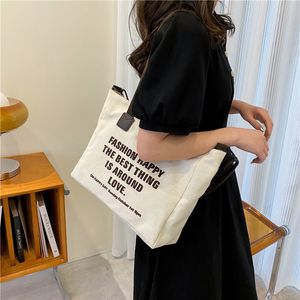 HBP Klasik Kadın Çanta Büyük Omuz Çantası Tuval Büyük Alışveriş Hobo Çanta Kare Eğik Çapraz Lady Tote Crossbody Messenger Çanta