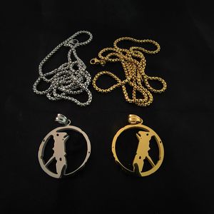 Necklace Mens Womens Pendant Punk Costume Accessories Streets Chain Accessories Fashion Rap Singer Hip Hop Jewelry Clothing Accessories