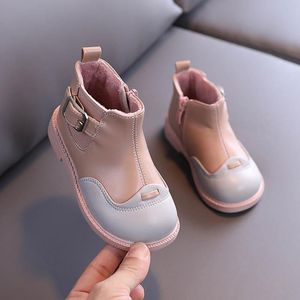 2020 Winter baby boots toddler girl boots princess baby shoes toddler shoes girls shoes Martin boots toddler boot ankle boot