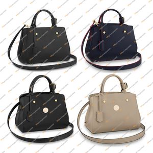 Ladies Moda Casual Designe Bolsa de luxo Totas de crossbody Bags de ombro de alta qualidade 5A M41055 M45778 M45489 M42747 M41053 Bolsa de bolsa