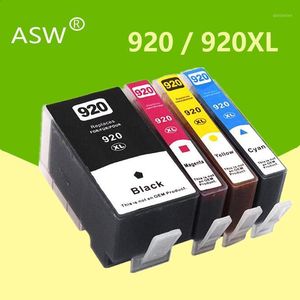 Ink Cartridges For 920 Compatible Cartridge 920XL Officejet 6000 6500 6500A 7000 7500 7500A Printer With Chip1