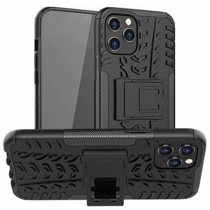 Podwójna warstwa odporna na wstrząsy twardej oprawy Ochronna obudowa wbudowana kluba dla iPhone 12 mini, iPhone 12 Case, iPhone 12 Pro Max 6.7 