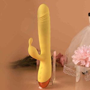 NXY Vibratörler Seks Ürünleri Vibratörler Kadınlar için Güçlü Tahrik Yapay Penis Vajina Masaj Klitoris Emme Stimülatörü Yetişkin Oyuncak Kadın Mastürbasyon Duvar1209