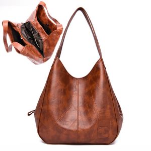 Högkvalitativ vintage kvinna handväskor designers lyxiga handväskor kvinnor axelväskor kvinnliga topphandtag påsar mode märke handväska