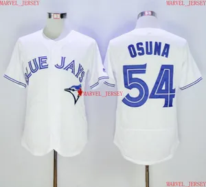 custom Roberto Osuna Baseball Jerseys stitched customize any name number men's jersey women youth XS-5XL