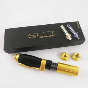 0.3&0.5 Hyaluron Pen Multi-Functional Meso Injector Beauty Equipment Lip Injection Atomizer Meso Gun Anti Wrinkle Lip Lifting