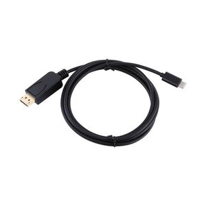 2021 USB Typ C USB C do DisplayPort DP K Digital Converter Adapter Kabel do MacBooka