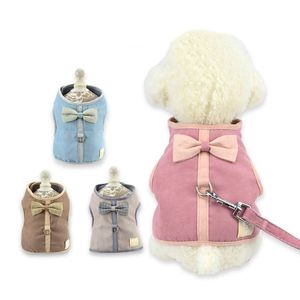 S M L Pet Dog Clothes for Small Dog Clothes Cat Warm Winter Pet Dog accessories Cotton Puppy Clothes