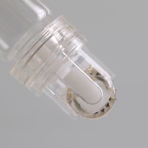 Автоматическая гидри игл гидра ролика 64 бутылка Aqua Titanium MicroNeedle Mesotherapy Derma роликовая система ухода за кожей дерма штемпель
