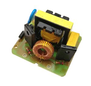 Dual Mode 40W DC-AC Inverter Zasilanie 12V Litr 220 V Booster Transformer Booster Module Moduł falownika