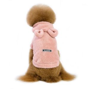 Abbigliamento per cani Vestiti classici invernali caldi per cani di piccola taglia Addensare Cucciolo Giacca per gatti Pet Chihuahua Yorkshire Abbigliamento1
