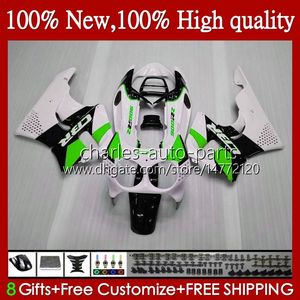 Honda CBR 893RR 900RR CBR900 CBR893 900 893 CC RR 95HC.154 CBR900RR Green White 1994 1995 1996 1997 CBR893RR 94 95 96 97