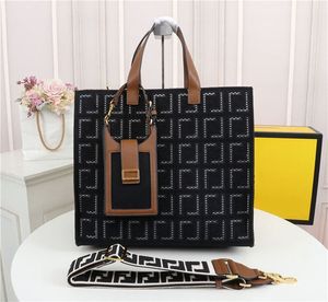 2021 GM Größe 2 PCs Set Einkaufstasche mit Brieftaschenmodet Frauen klassische Designerin echtes Leder Luxusumbetaschen Tasche Handtaschen Damenhandlung