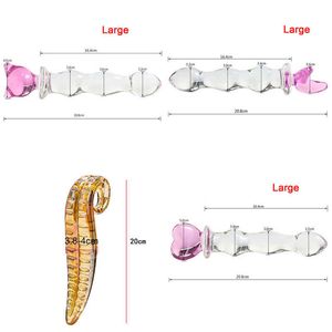 Nxy dildos rosa hippocampus gla wie realistische Sex Erwachsene Spielzeug Langes Butt Plug Spielzeug für Frauen Anal Erwachsener 220105