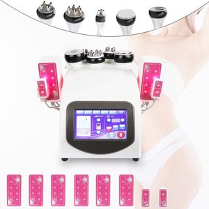 Wholesale shaping machine for sale for sale - Group buy New Top Sale Fat Cavitation Ultrasonic Liposuction Vacuum RF Body Shaping Weight Loss Lipo Laser Slimming Diode Lipolaser Beauty Machine