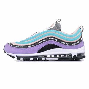 Nike Air Max Airmax 97 Satan Damen Herren 97s Laufschuhe Blue Hero Sean Wotherspoon Undefeated UCLA Bruins MSCHF x INRI Jesus Off White Pine Grün Sportschuhe Turnschuhe