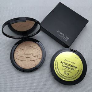 In stock! Make up Bronzers & Highlighters Blush 4 color Highlighter surligneur DHL Free shipping