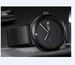 2021 Горячая мода Смотреть мужские деловые часы Часы для мужчин Relojes Para Mujer Reloj Mujer