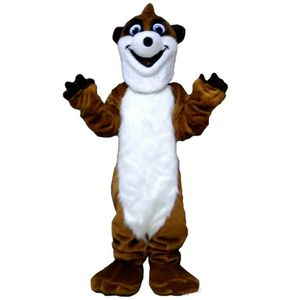 2019 Discount factory sale Raccoon Mascot Costumes Cartoon Character Adult Sz
