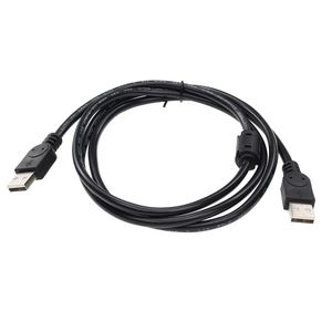 1.5m USB 2.0 Type A Male To Male M/M Extension Connector Adapter Cable Cord Wire