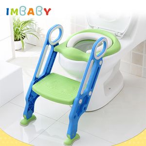 Kindertopf Babytopf Toilette Baby Toilettensitz Töpfchen Kinderstuhl Toilettensitz Kindertopf Training Tritthocker Urinal Reise LJ201110