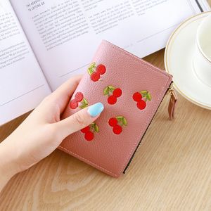 Hot Sale luxurys designers bags purse ladies short mini kids bag folding wallet cute coin purse 2020 hot solds women fashion purse card hold