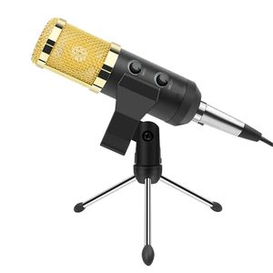 BM 900 Kondenser USB Mikrofon Bilgisayar Kayıt PC için Tripod Mic ile Kablolu Bilgisayar Kayıt PC Singing Studio Karaoke BM 800'ten Yükseltildi