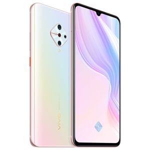 Original Vivo Y9s 4G LTE Cell Phone 8GB RAM 128GB ROM Snapdragon 665 Octa Core 48.0MP OTG 4500mAh Android 6.38" 3D Curved Full Screen Fingerprint ID Face Smart Mobile Phone