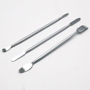 3 i 1 rostfritt stål Spudger Set för telefon Laptop Prickar Öppna Mobiltelefon Reparationsverktyg Kit Hand Tool Sets