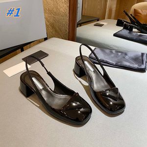 Весна и летние женские моды сексуальное слово Baotou Sandals высокое качество дизайнерские повседневные туфли платье обувь размером 35-40 с коробкой