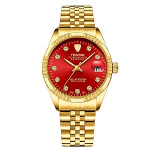 orologi da uomo di design orologio automatico diamante 38mm calendario moda in acciaio pregiato orologio da uomo impermeabile orologi spedizione gratuita