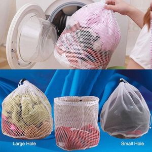 Sprzedaj nową pralkę używane worki siatkowe torby do prania Duża zagęszczona bielizna bielizna stanik stanika Skarpetki Wash1222a