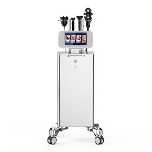 Potente perdita di grasso 40K Cavitazione 4 in1 Focused 40k + Body Ice RF + Face Ice RF + 3D Vacuum Beauty Slimming Machine Spa Usa Mychway Factory Design