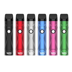 ￄkta Yocan X Pod System Vaporizer Kit Wax Dab Vape Pen 500mAh Variabel Sp￤nningssp￤nning F￶rv￤rm Battty