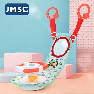 Acheter Jmsc Bebe Baby Kids Simulation Eletric Tolier Jouet Conduite De La Musicale Interactive Siege De Voiture Educative Pour Bebe Garcons Filles 1221 De 14 5 Du Long09 Fr Dhgate Com