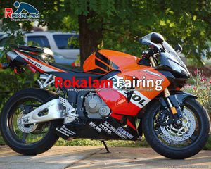 Honda CBR600RR F5 2005 2006 CBR 600 RR 2005 06 ABS Motosiklet Cowcing (Enjeksiyon Kalıp)