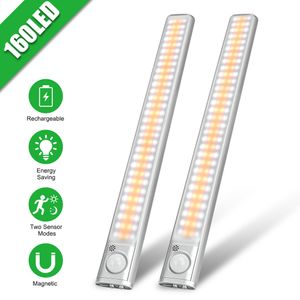 Schrank Licht 160 LED Lichter PIR Motion Sensor Licht Schrank Kleiderschrank Nacht Lampe Für Küche Schlafzimmer Schrank Hintergrundbeleuchtung