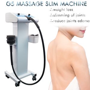 New Arrival G5 Massage Machine Vibrating Cellulite Removal Muscle Stimulator Slimming with 5 Heads Salon Home use