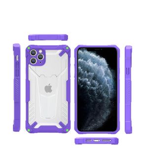 Для iPhone 11 Pro Max Case Четыре угла защиты от падения и износостойкие сотовые чехол для мобильного телефона Внутренние противоскользящие подушки безопасности Мобильная задняя крышка