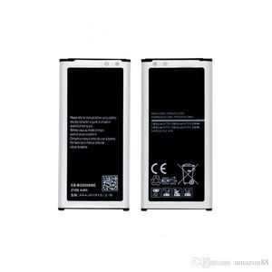 Neue EB-BG800BBE-Akkus für Sam Ga S5 Mini SM-G800F G870a G870W 2100 mAh Galaxy-Akku