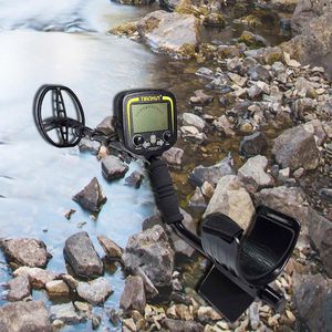 TIANXUN TX-850 Metal Detector Underground Depth 2.5m Search Finder Gold Detector Treasure Detecting Pinpointer Waterproof1