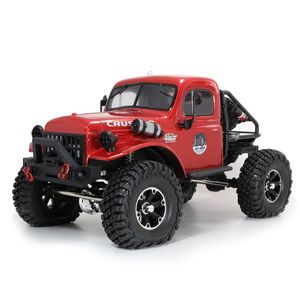 RGT EX86181 CRUSHER 1/10 1:10 RC Remote Control Car Professional Crawler 2.4G Off-road Buggy 4WD Electric RTR Model Cars